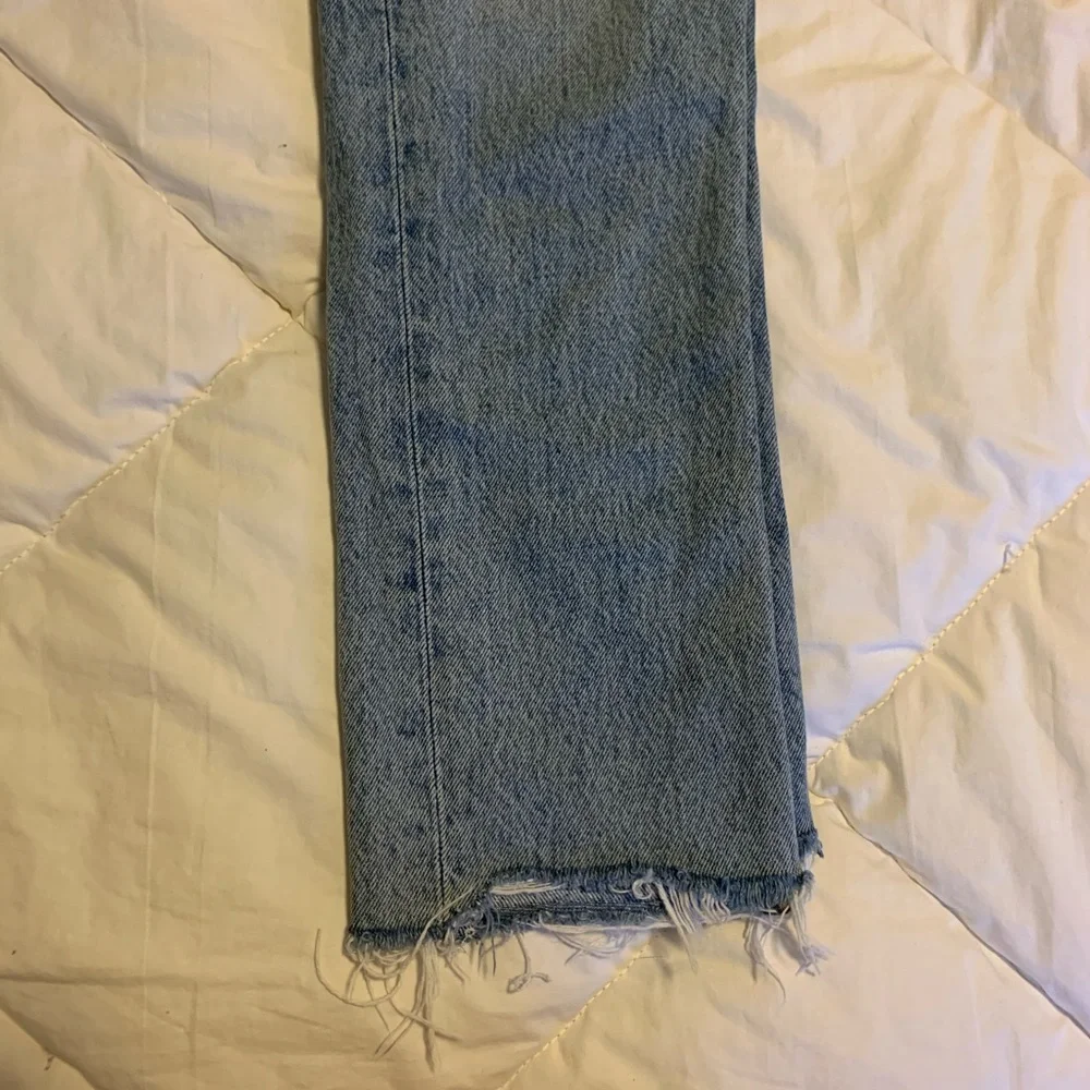 Agolde Riley jeans - Picture 7 of 10